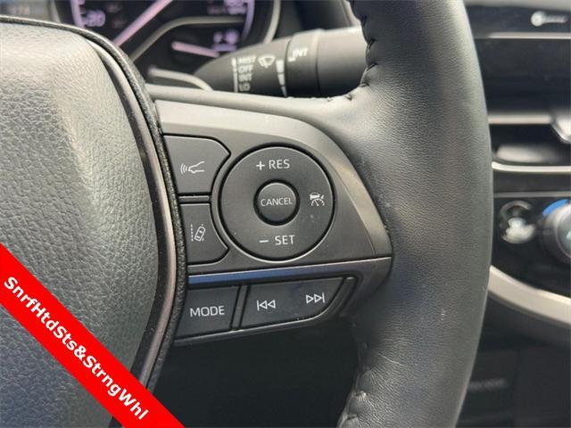 used 2023 Toyota Camry car, priced at $31,980