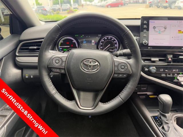 used 2023 Toyota Camry car, priced at $31,980