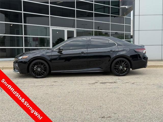 used 2023 Toyota Camry car, priced at $31,980