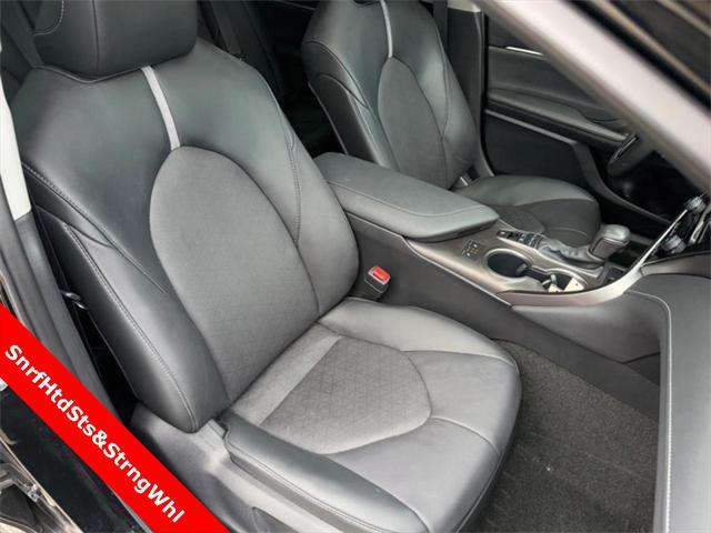 used 2023 Toyota Camry car, priced at $31,980