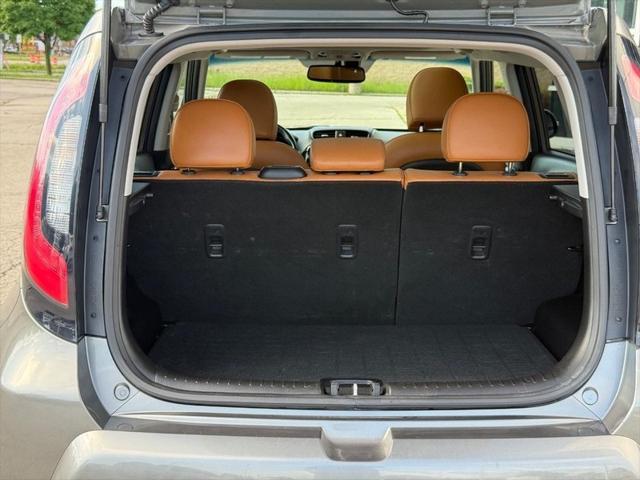 used 2016 Kia Soul car, priced at $14,697
