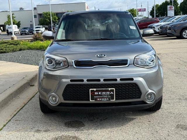 used 2016 Kia Soul car, priced at $14,697