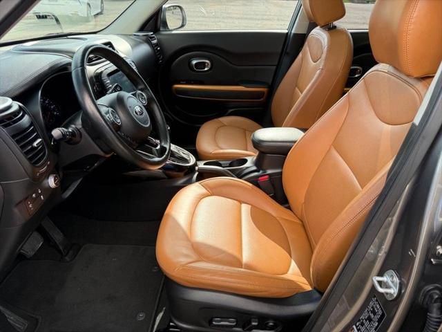 used 2016 Kia Soul car, priced at $14,697