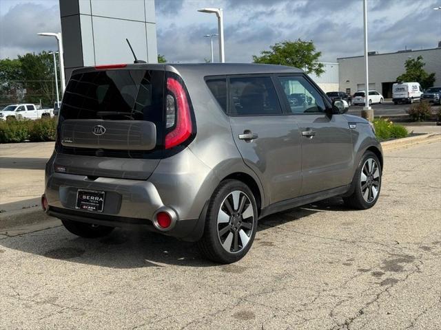 used 2016 Kia Soul car, priced at $14,697
