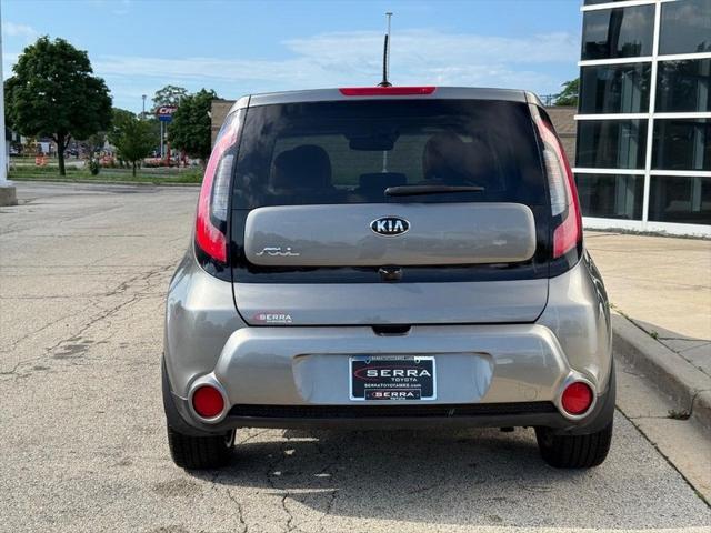 used 2016 Kia Soul car, priced at $14,697