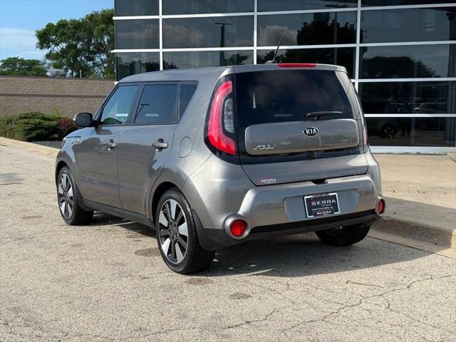 used 2016 Kia Soul car, priced at $14,697
