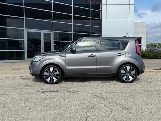used 2016 Kia Soul car, priced at $14,697