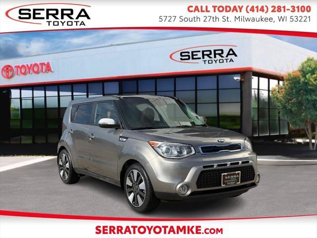 used 2016 Kia Soul car, priced at $14,697