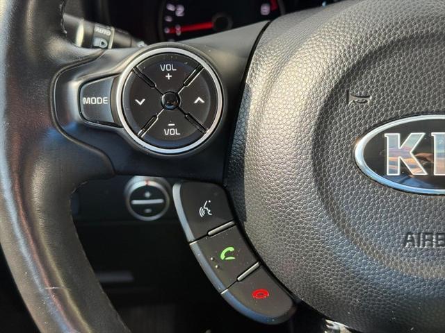 used 2016 Kia Soul car, priced at $14,697