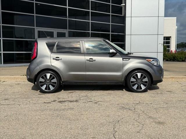 used 2016 Kia Soul car, priced at $14,697