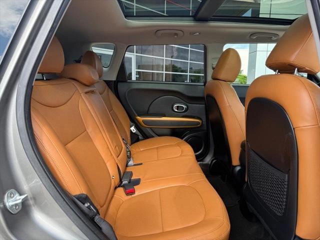 used 2016 Kia Soul car, priced at $14,697