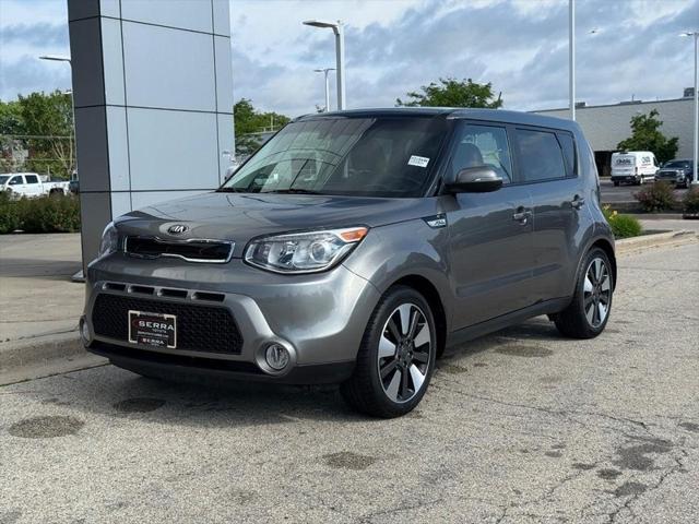used 2016 Kia Soul car, priced at $14,697