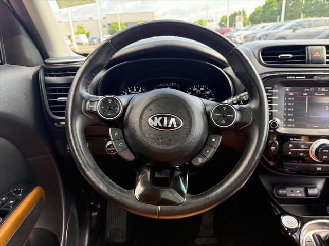 used 2016 Kia Soul car, priced at $14,697
