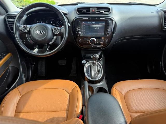 used 2016 Kia Soul car, priced at $14,697