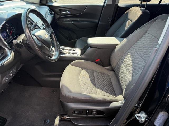 used 2020 Chevrolet Equinox car, priced at $16,300