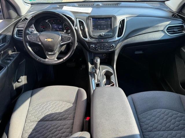 used 2020 Chevrolet Equinox car, priced at $16,300