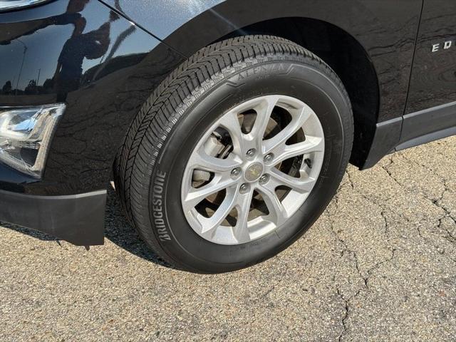 used 2020 Chevrolet Equinox car, priced at $16,300