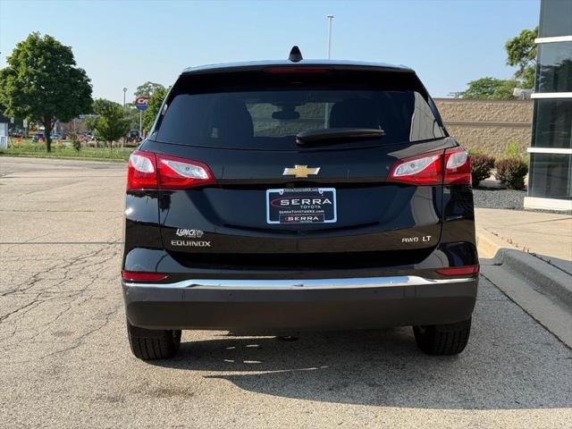 used 2020 Chevrolet Equinox car, priced at $16,300