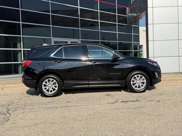 used 2020 Chevrolet Equinox car, priced at $16,300