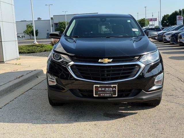 used 2020 Chevrolet Equinox car, priced at $16,300