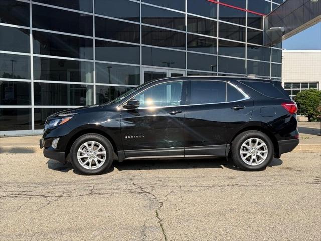 used 2020 Chevrolet Equinox car, priced at $16,300