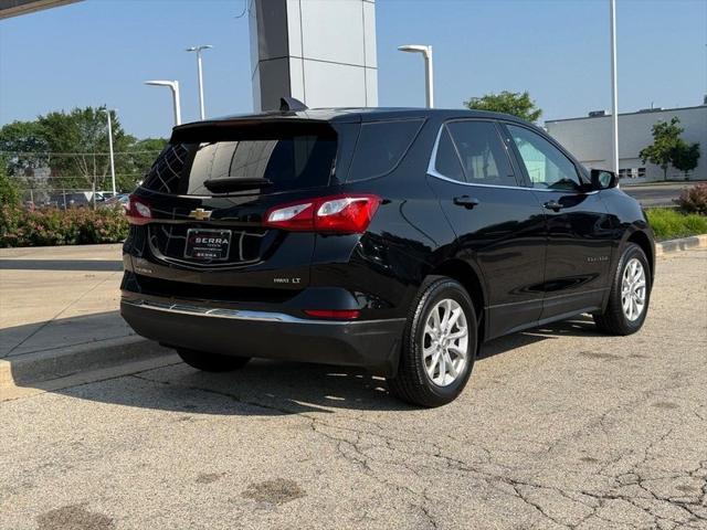 used 2020 Chevrolet Equinox car, priced at $16,300