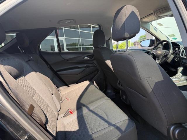 used 2020 Chevrolet Equinox car, priced at $16,300