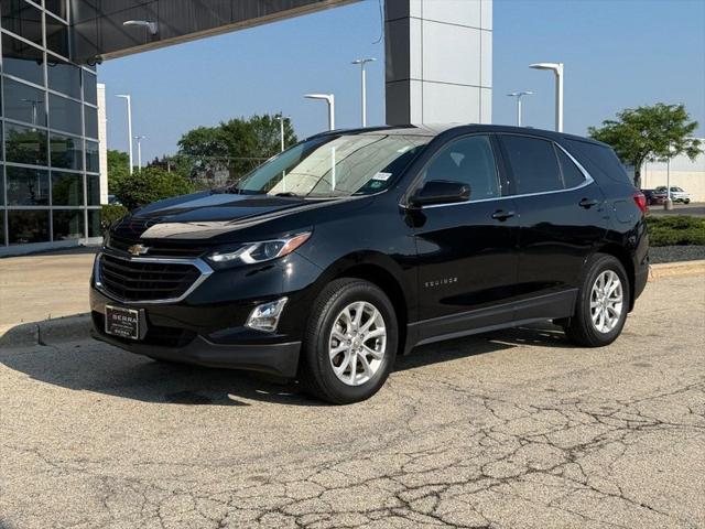 used 2020 Chevrolet Equinox car, priced at $16,300