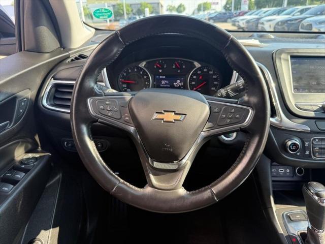 used 2020 Chevrolet Equinox car, priced at $16,300