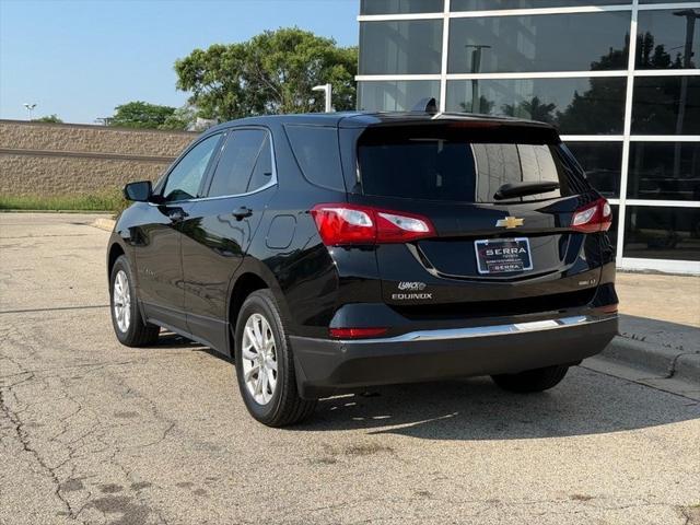 used 2020 Chevrolet Equinox car, priced at $16,300