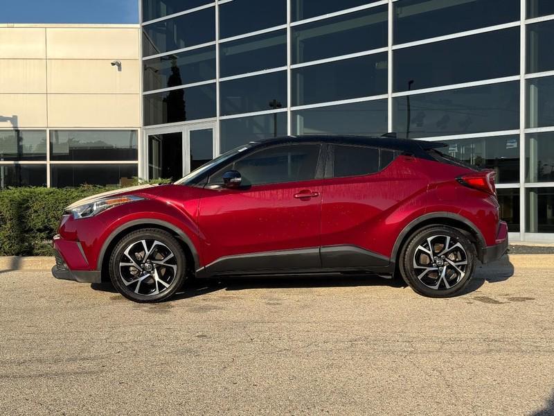used 2019 Toyota C-HR car, priced at $20,998