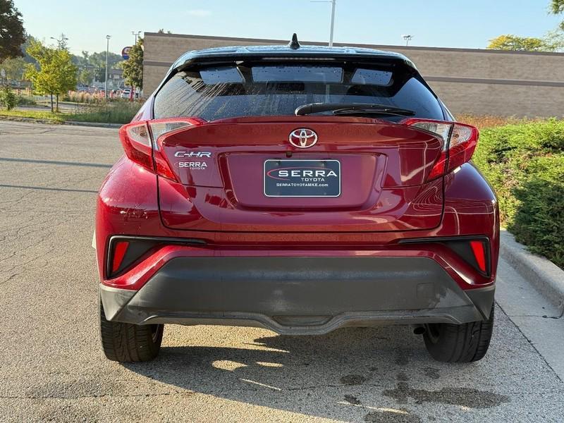 used 2019 Toyota C-HR car, priced at $20,998