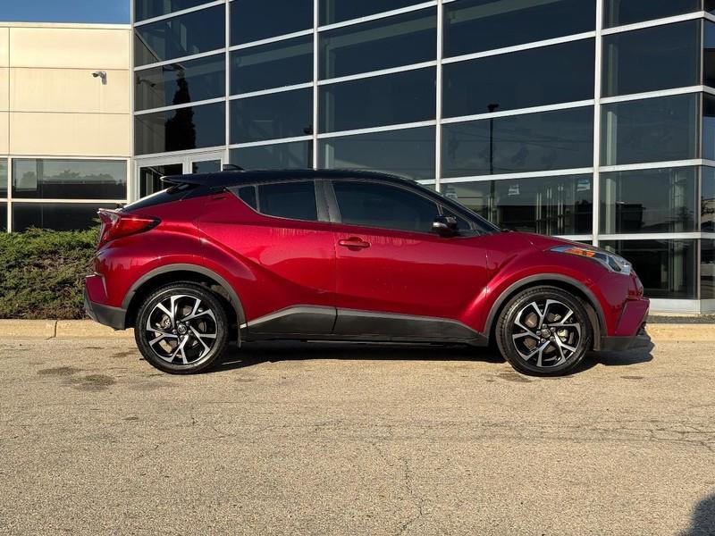used 2019 Toyota C-HR car, priced at $20,998