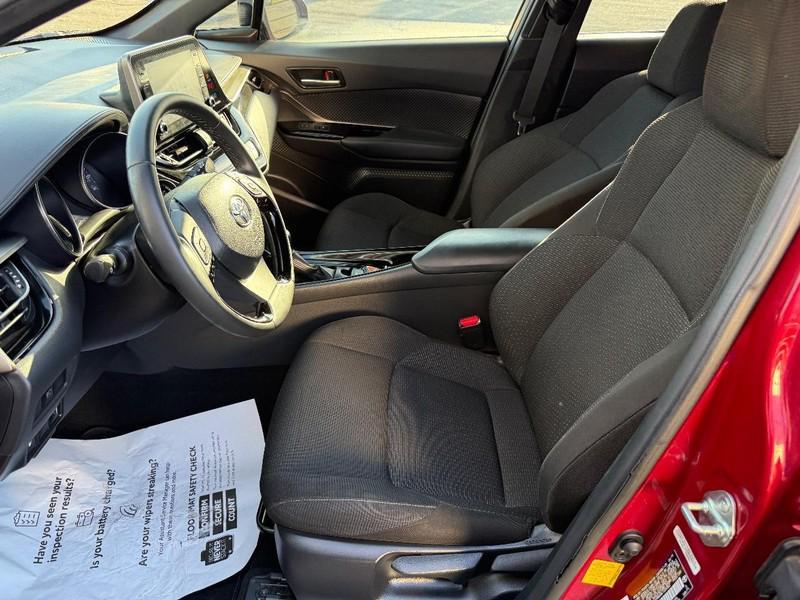 used 2019 Toyota C-HR car, priced at $20,998