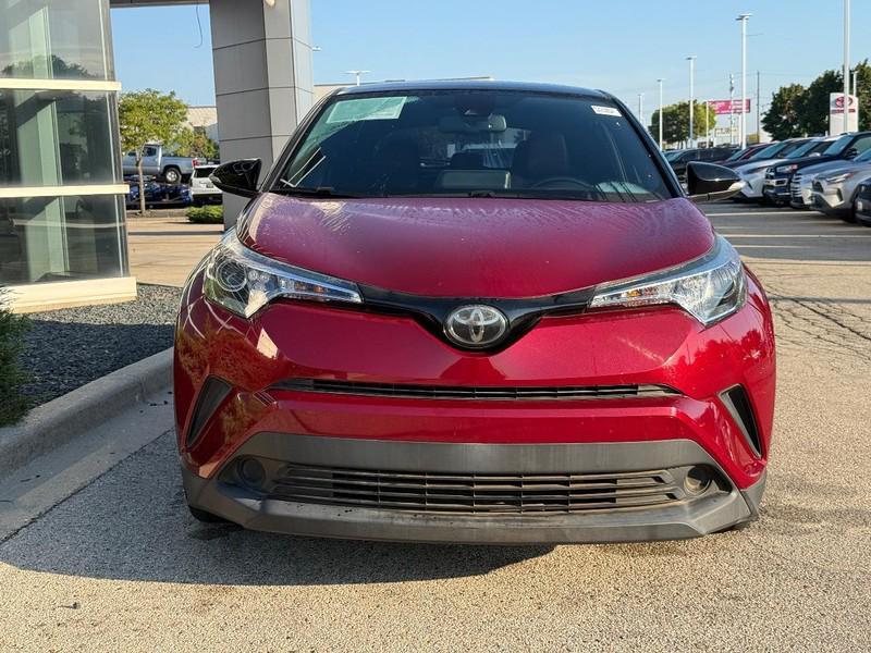used 2019 Toyota C-HR car, priced at $20,998