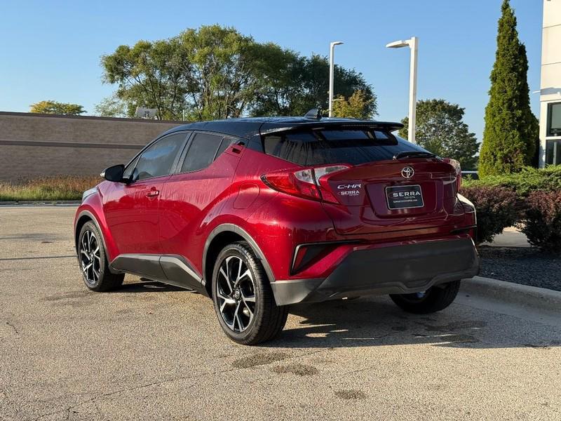 used 2019 Toyota C-HR car, priced at $20,998