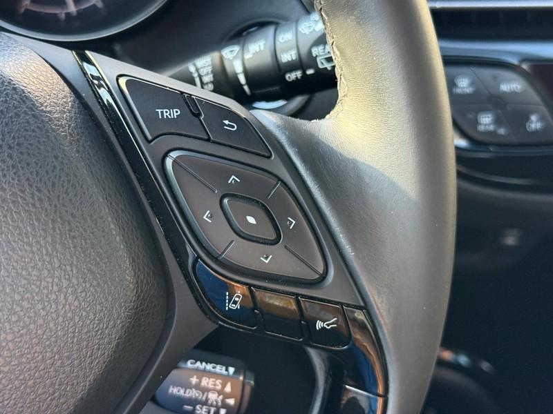 used 2019 Toyota C-HR car, priced at $20,998