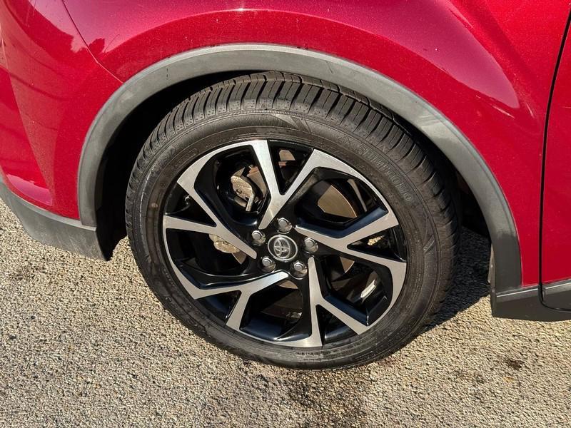 used 2019 Toyota C-HR car, priced at $20,998