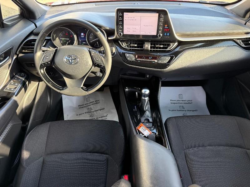 used 2019 Toyota C-HR car, priced at $20,998