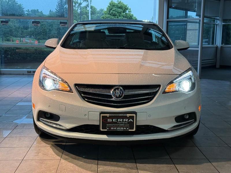 used 2019 Buick Cascada car, priced at $19,459