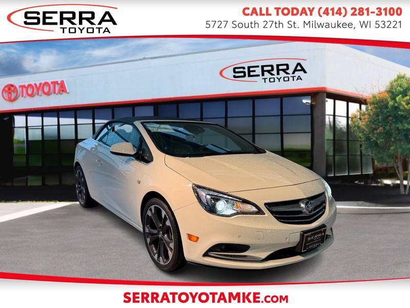 used 2019 Buick Cascada car, priced at $19,459