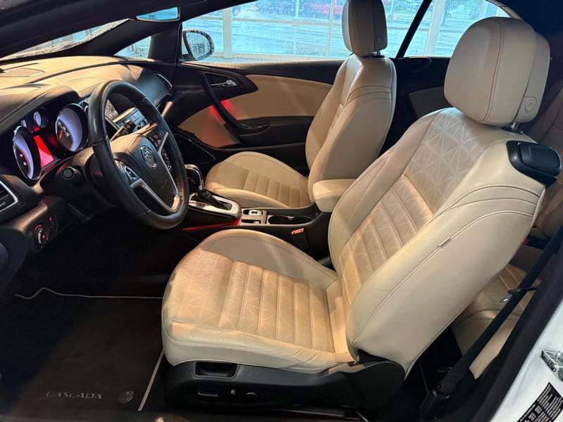 used 2019 Buick Cascada car, priced at $19,459