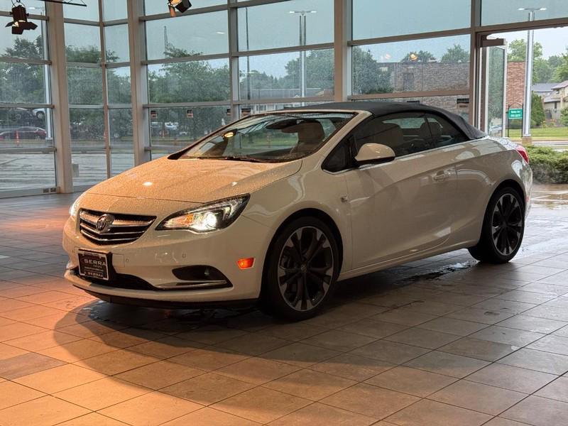 used 2019 Buick Cascada car, priced at $19,459