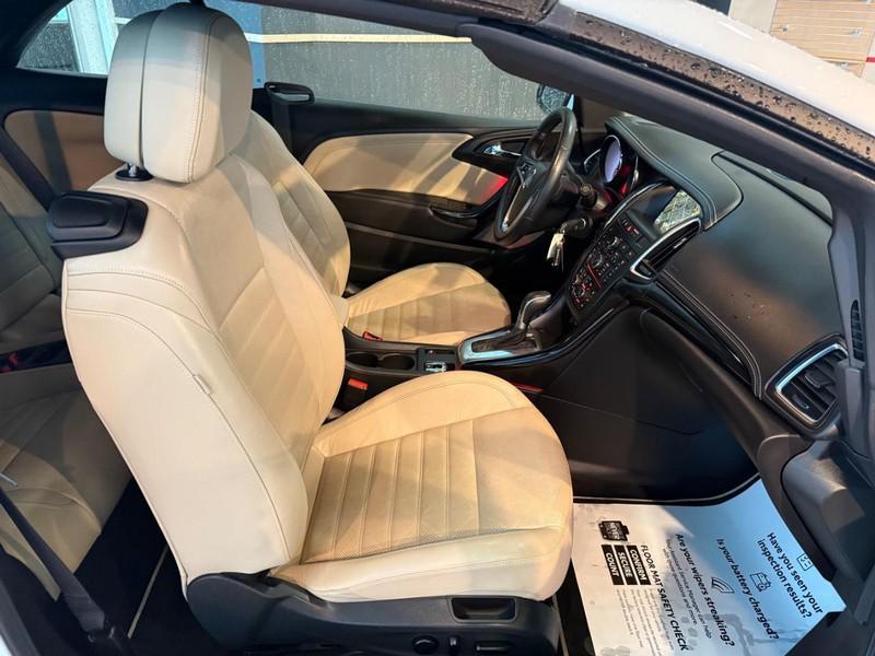 used 2019 Buick Cascada car, priced at $19,459