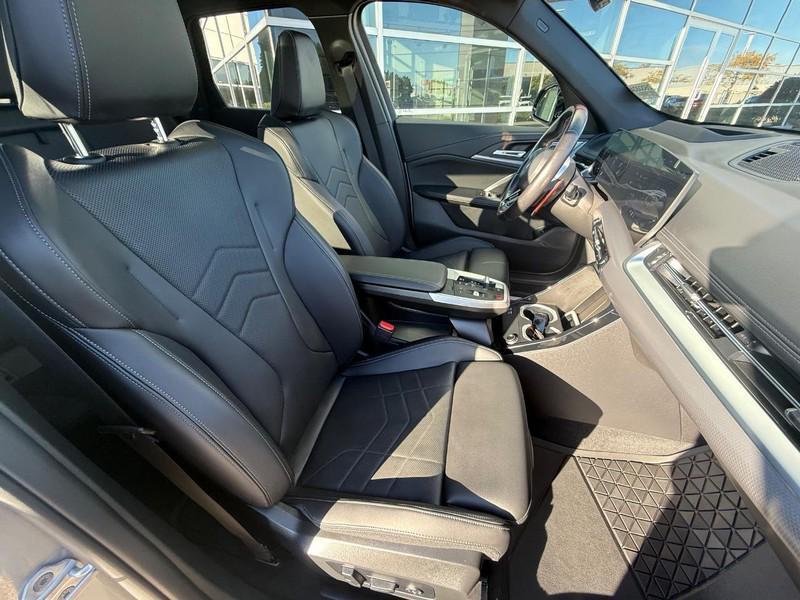 used 2024 BMW X1 car, priced at $43,809
