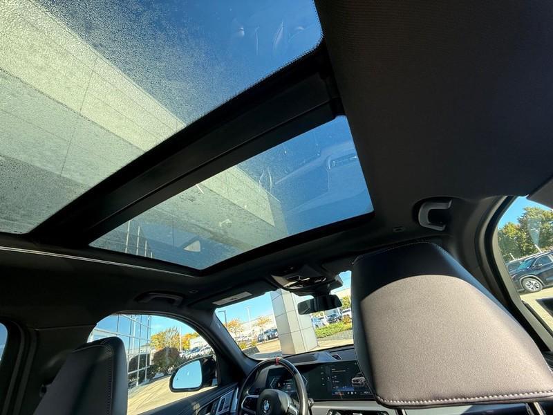used 2024 BMW X1 car, priced at $43,809