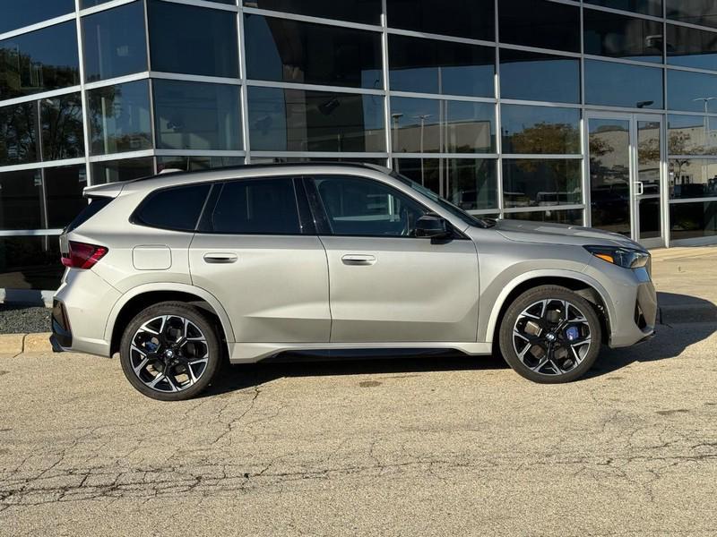 used 2024 BMW X1 car, priced at $43,809