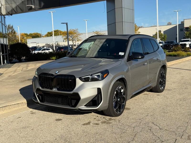 used 2024 BMW X1 car, priced at $43,809
