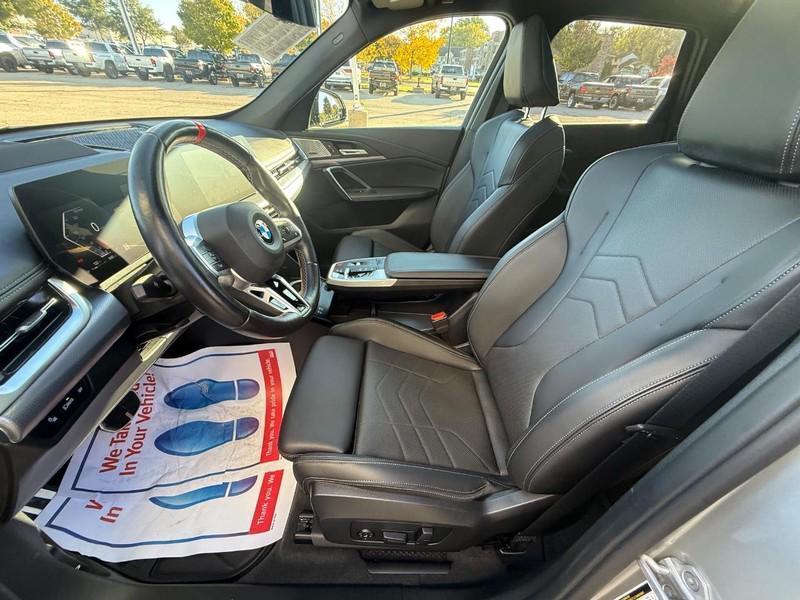 used 2024 BMW X1 car, priced at $43,809