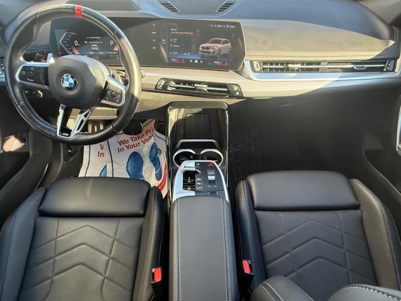 used 2024 BMW X1 car, priced at $43,809
